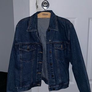 Vintage jean jacket